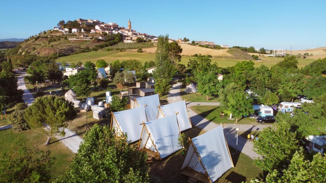 Kampaoh Mendigorria Hotel Kültér fotó